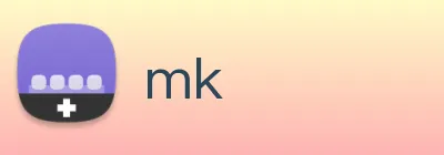 mk Logo